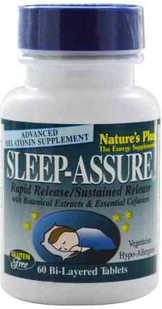 Nature's Plus Sleep Assure 60 таб Київ