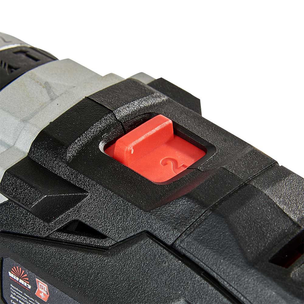 Дриль-шурупокрут акумуляторний Vitals Professional AU 1870 BS SmartLine+ Харків - фото 6