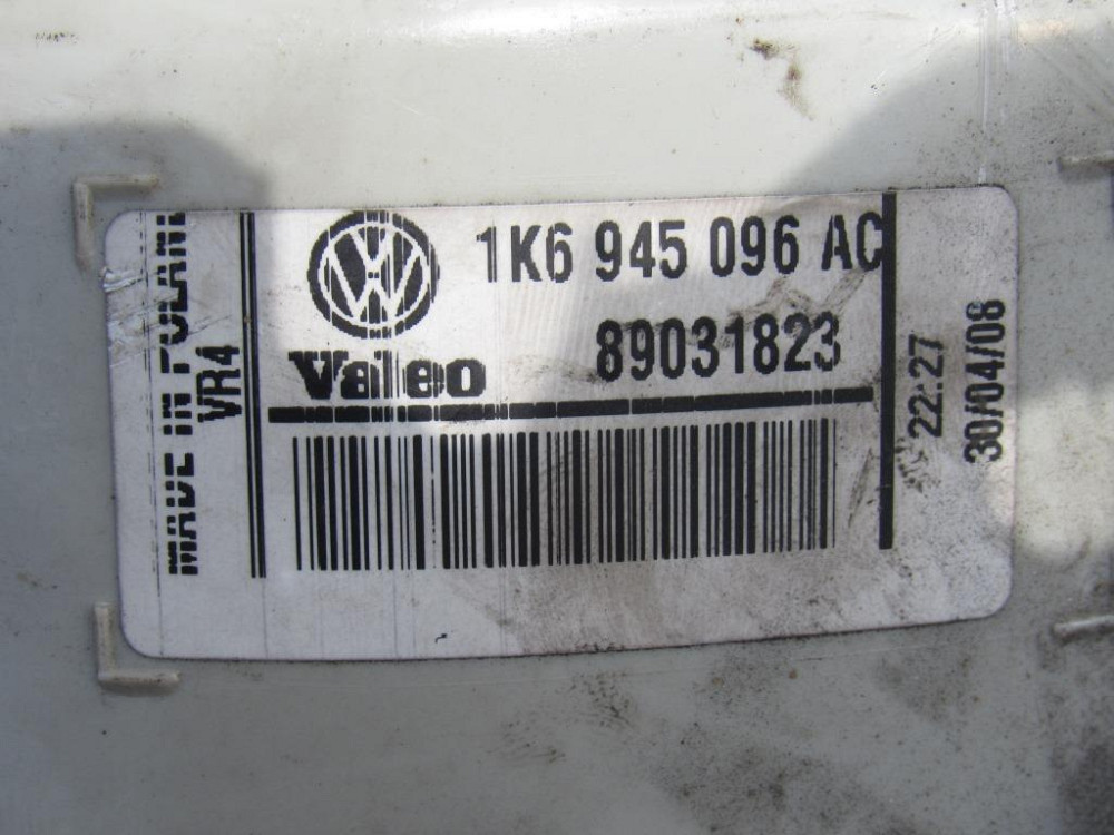 Ліхтар задній VW Golf V 2003-2008 (хетчбек) Ковель - изображение 3