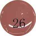 Гель Global 15 мл рожевий марсала камуфляж Київ