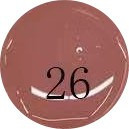 Гель Global 15 мл рожевий марсала камуфляж Київ - фото 2