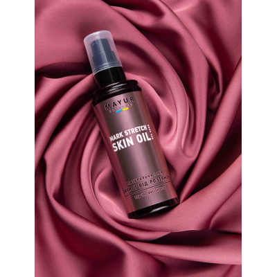 Масло для тела Mayur от растяжек при беременности 120 мл (4820189561095) Винница - изображение 2