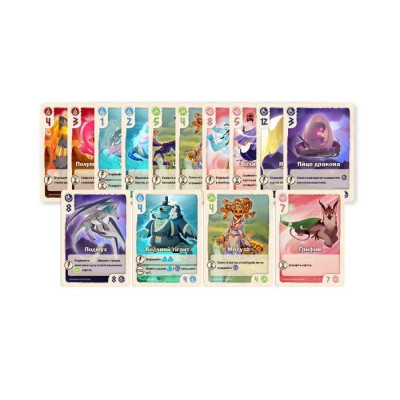 Настільна гра Games 7 Days Долина вічності (The Vale of Eternity) (укр.) (DLV01UA) Вінниця - фото 4