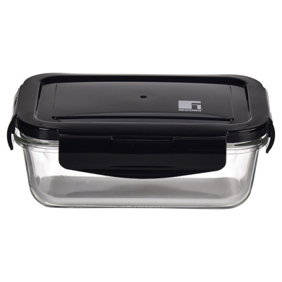 Харчовий контейнер Bergner Copper 570 мл (BG-20271-BK) Вінниця - фото 2