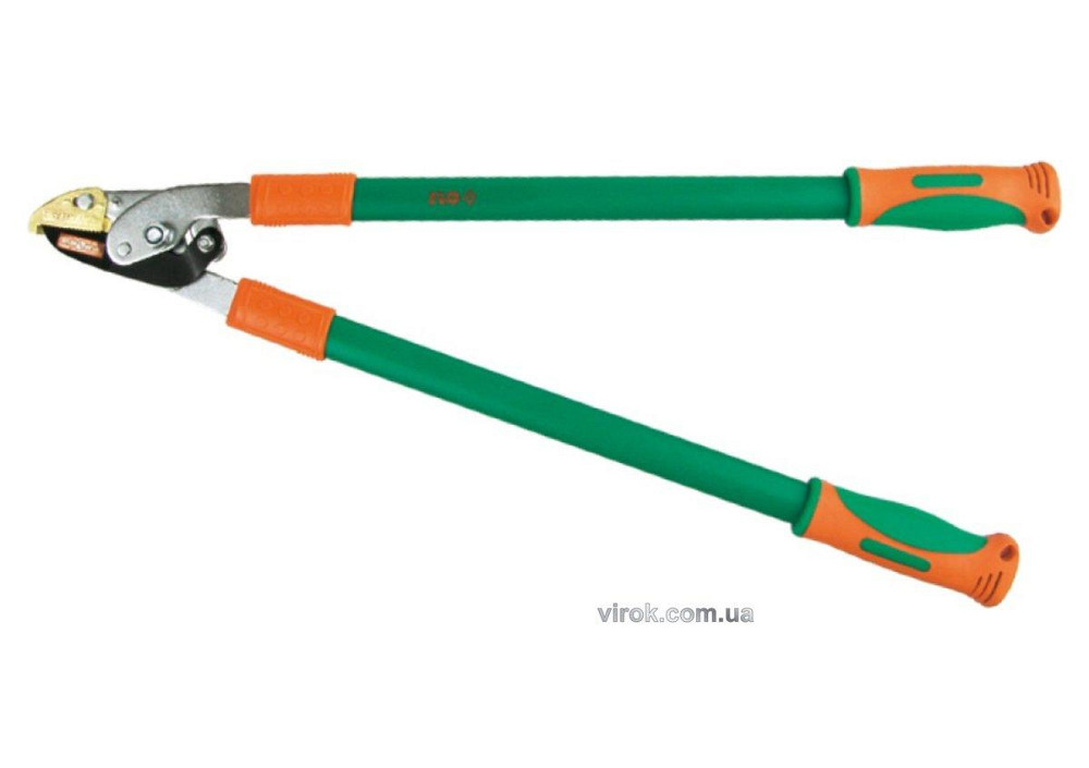 Сікатор до гілок FLO d= 35 мм посилений, l= 660 мм  [12] Одеса - фото 1