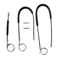 Тросик стеклоподъемника передней двери левой правой VW NNew Beetle Киев