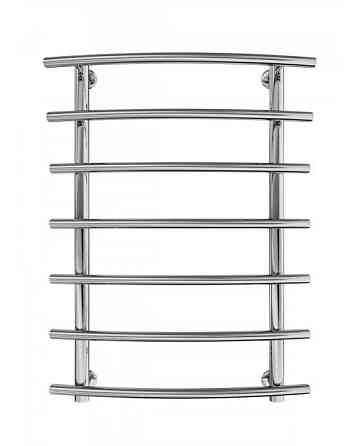 Полотенцесушитель водяной Mario INOX Марио 770х530/400 Киев