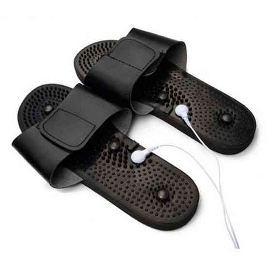 Массажер электростимулятор точечный для тела и стоп Digital Therapy Stroke Slimming JR-309A HU-81 Львов