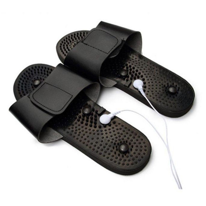 Массажер электростимулятор точечный для тела и стоп Digital Therapy Stroke Slimming JR-309A HU-81 Львов - изображение 1