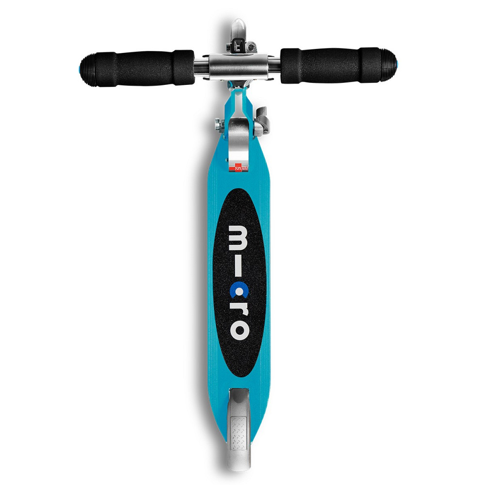 Самокат Micro серії Sprite - Блакитний оазис Дніпро - фото 2