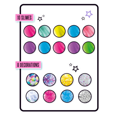 Набор для творчества Canal Toys Slime DIY Фабрика (SSC208) Винница - изображение 12