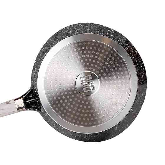 Набор алюминиевой посуды с толстым дном, 5 предметов Киев