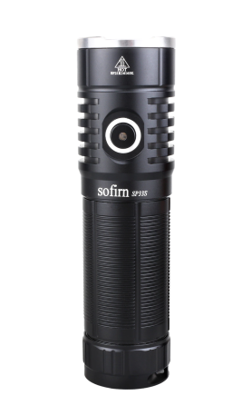 Мощный фонарь Sofirn Sp33S XHP70.2 26650 5000 lm Type C 5000K Черный Винница