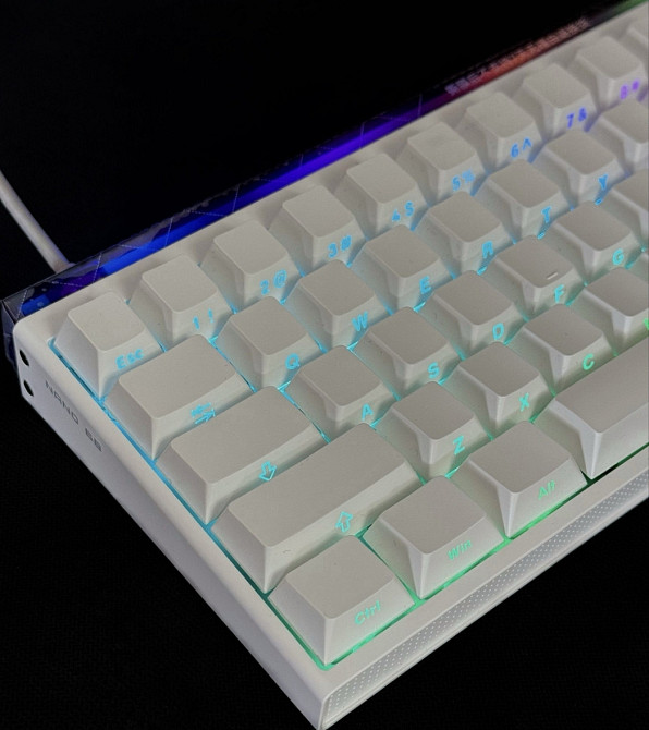 Магнитная механическая игровая клавиатура madlions nano 68 mad he. Харьков - изображение 3