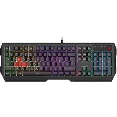 Клавиатура A4Tech Bloody B140N USB Black (4711421979146) Винница