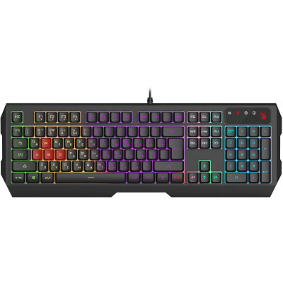 Клавиатура A4Tech Bloody B140N USB Black (4711421979146) Винница - изображение 1