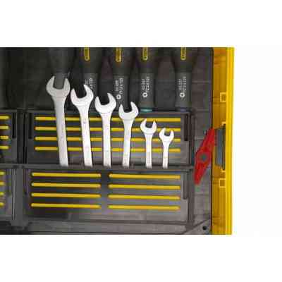 Ящик для інструментів Stanley FatMax, 540 х400 х 435 мм, армований скловолокном, з колесам (FMST1-72383) Вінниця