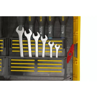 Ящик для інструментів Stanley FatMax, 540 х400 х 435 мм, армований скловолокном, з колесам (FMST1-72383) Вінниця - фото 4