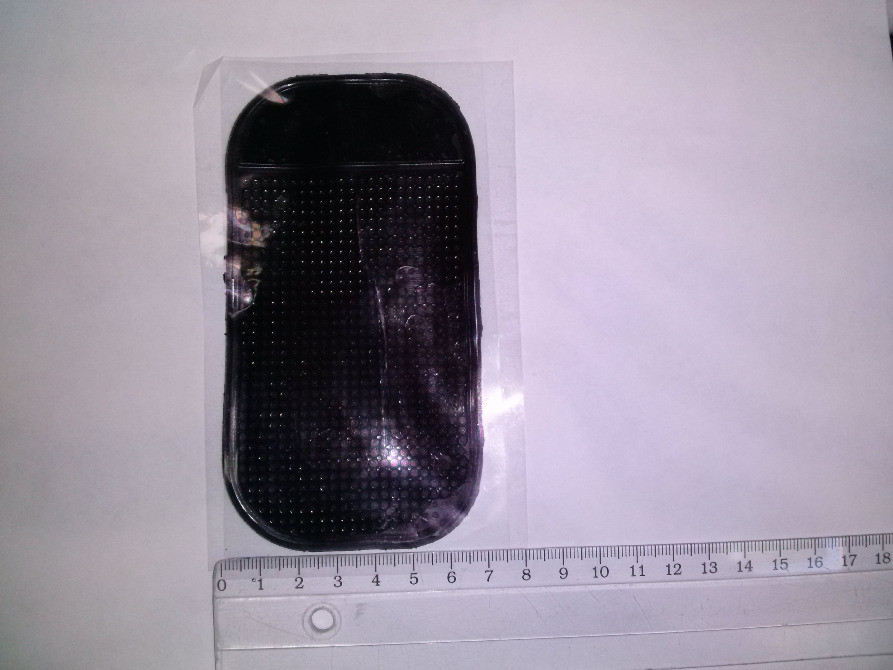 Коврик антискользящий на панель машины Киев - изображение 3