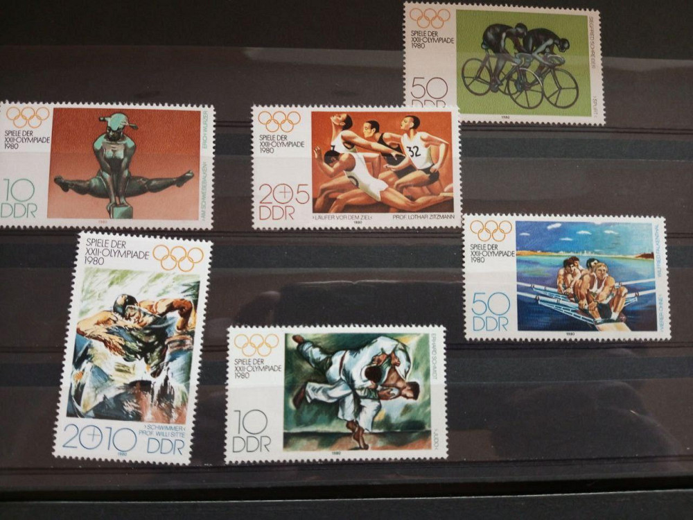 Германия ФРГ Німетчина. Марки Полтава - изображение 1