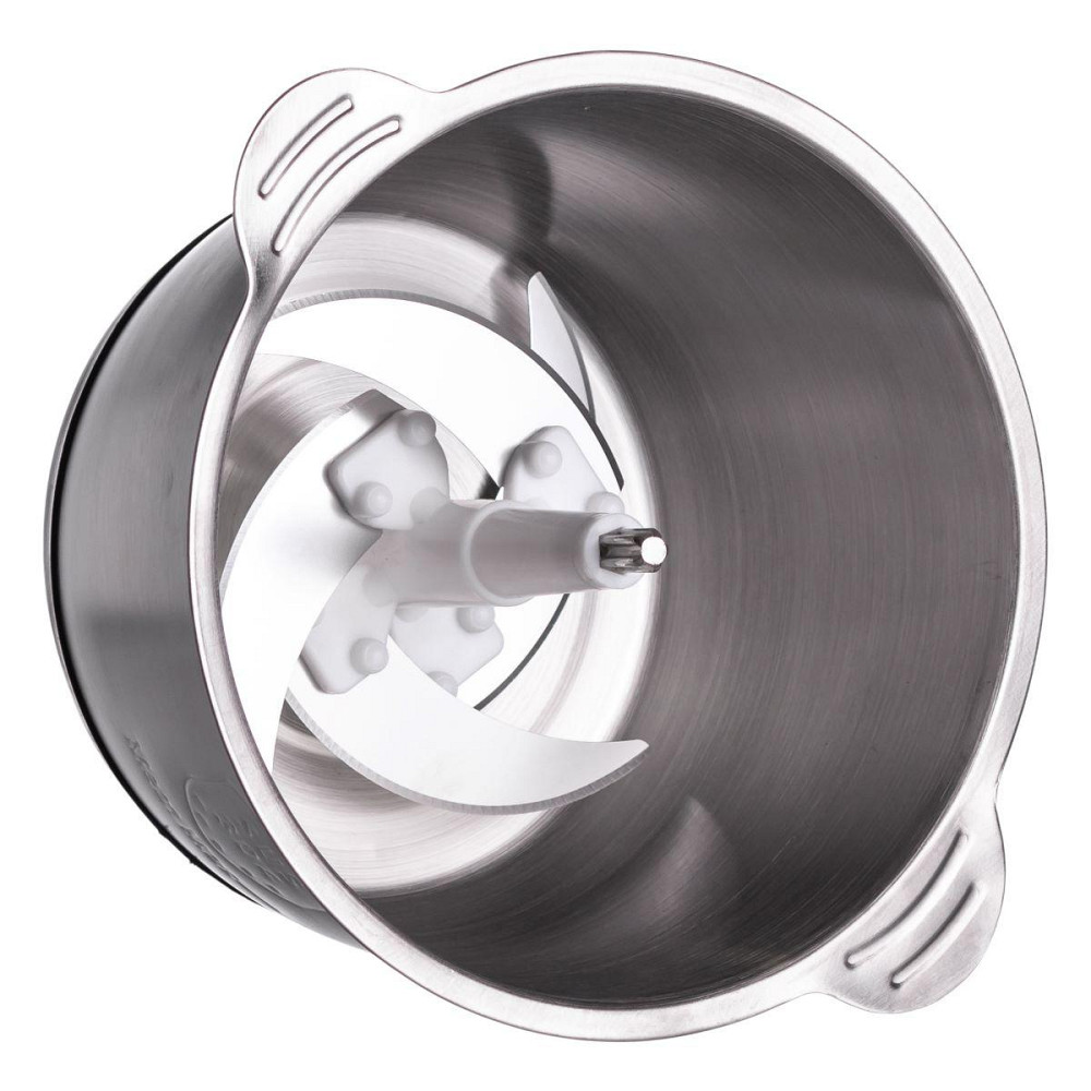 Електричний чоппер 2 в 1 з чашею 1.5 л Sokany Київ - фото 2