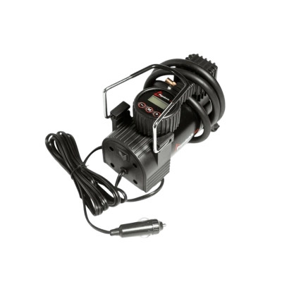 Автомобильный компрессор Poputchik 40л/хв, 10 АТ (13-011-IS-D) Винница - изображение 2