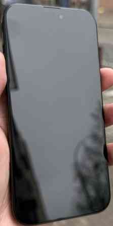 Айфон iPhone 16 pro max 256gb Black Titanium Київ