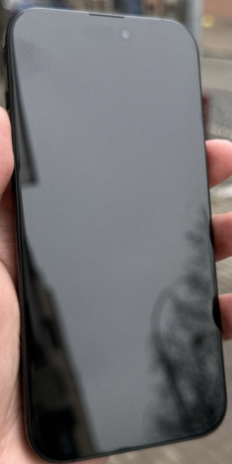 Айфон iPhone 16 pro max 256gb Black Titanium Київ - фото 6