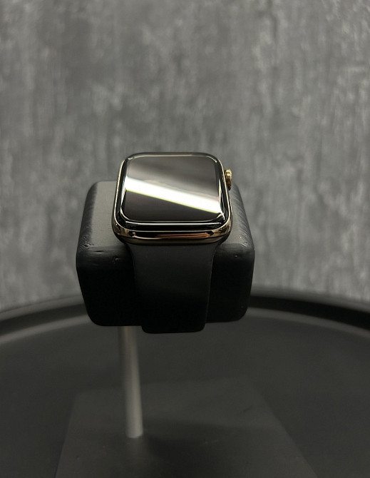 Apple Watch 5 44mm.Stainless Steel Sapphire Cristal. Киев - изображение 3
