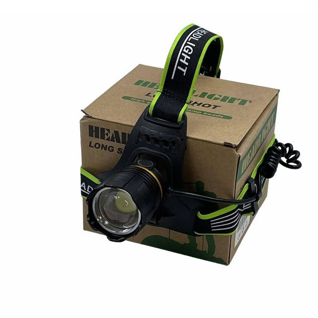 Налобные фонари для активных людей Bailong BL-A13-3-P360, Налобный фонарь для сто YW-30 Киев - изображение 2