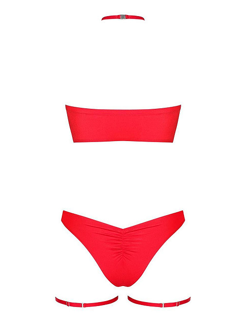 Комплект Obsessive Kissmas Set S/M Sex Aura Киев - изображение 4