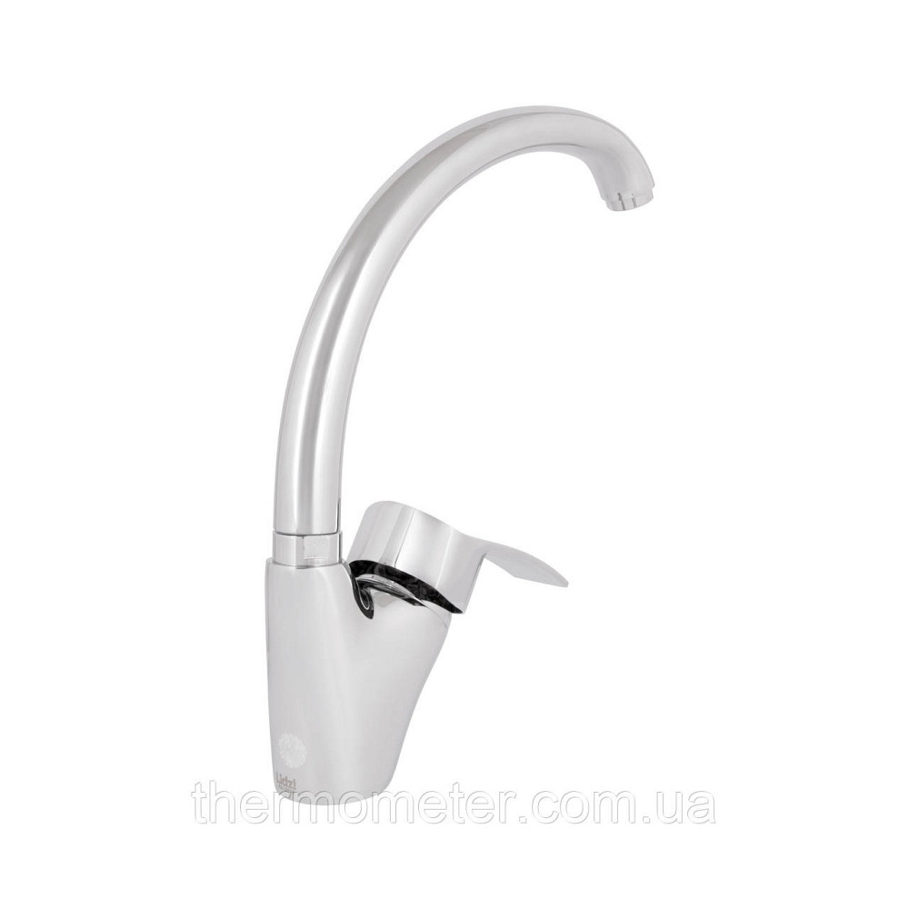 Змішувач для кухні Lidz Anny 007F (k40) LDANN007FCRM35122 Chrome Київ - фото 14