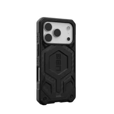 Чехол для мобильного телефона UAG iPhone 17 Pro Monarch Pro MagSafe Carbon Fiber (114513114242) Винница