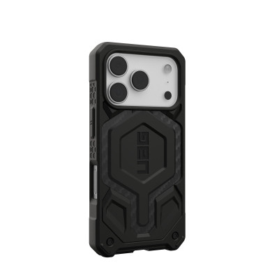 Чохол до мобільного телефона UAG iPhone 17 Pro Monarch Pro MagSafe Carbon Fiber (114513114242) Вінниця - фото 1