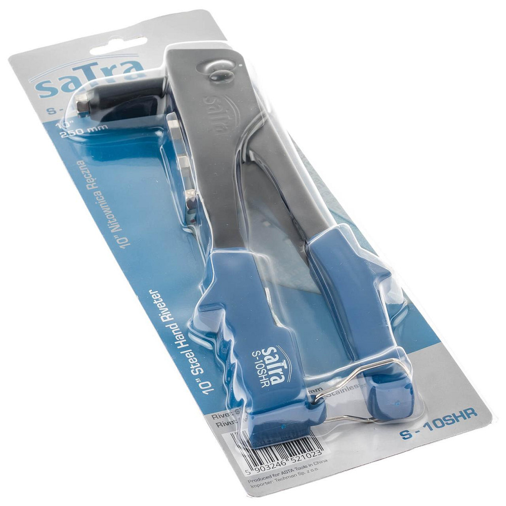 Заклепочник 2,4-4,8 мм SATRA S-10SHR Чернігів - фото 8