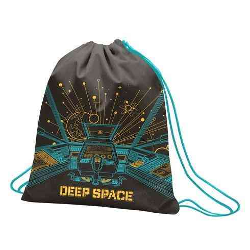 Сумка для взуття "1Вересня" 533491 SB-10 Deep Space, шт Київ