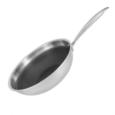 Сковорода Resto Achird ВОК 28 см (95349) Вінниця - фото 8