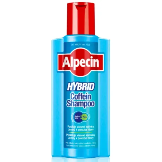 Alpecin Hybrid Caffein Шампунь для сухої шкіри голови 250 мл Львів