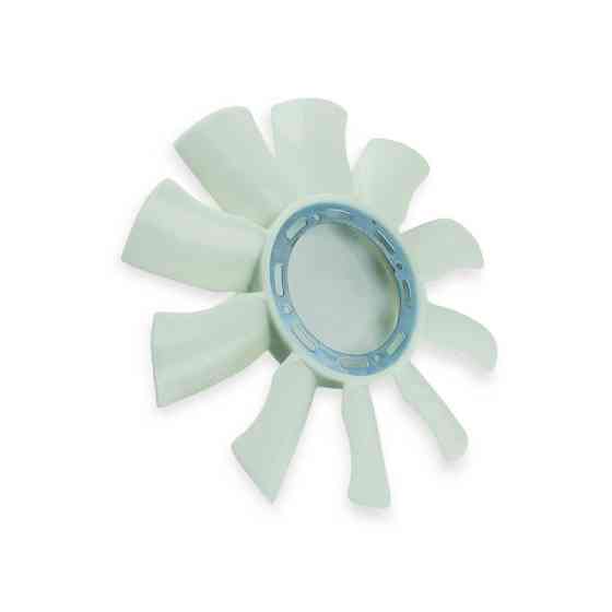 Вентилятор Богдан (10 лопатей) QSP-M двигуна Мукачево