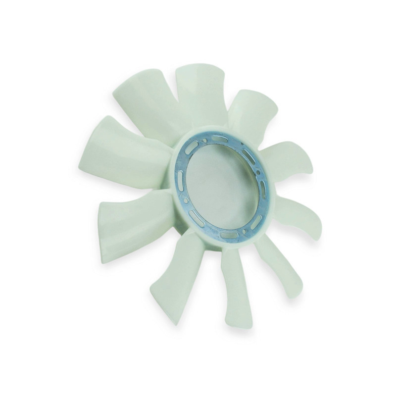 Вентилятор Богдан (10 лопатей) QSP-M двигуна Мукачево - фото 1