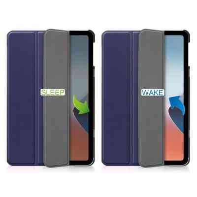 Чохол до планшета BeCover Smart Case Oppo Pad Air 2022 10.36&quot; Deep Blue (709511) Вінниця