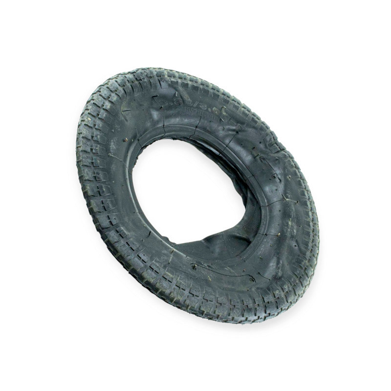 Покрышка 3.00-8 + камера 4PR тачка Мукачево - изображение 1