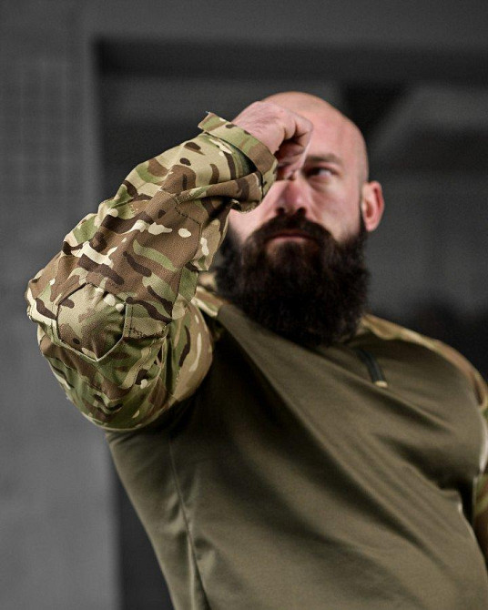 Тактичний костюм bandit мультикам ВН1107 Одеса - фото 6