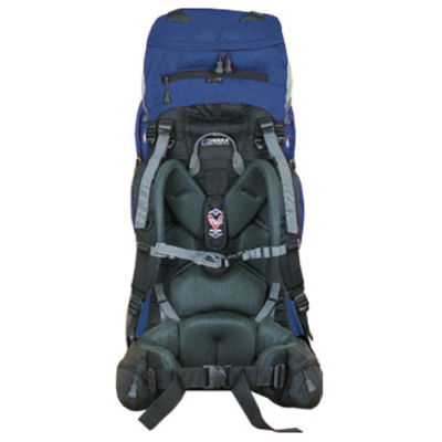 Рюкзак туристичний Terra Incognita Trial 75 blue / gray (4823081500681) Вінниця - фото 2