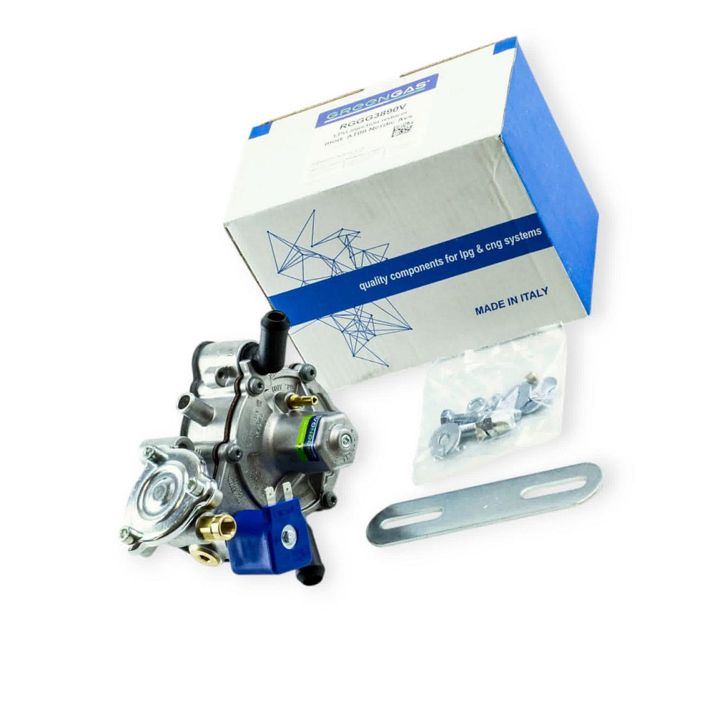 Редуктор 4-е пок at09 nordic gg (до 170 к.с., 125 квт) гбо Мукачево - фото 1