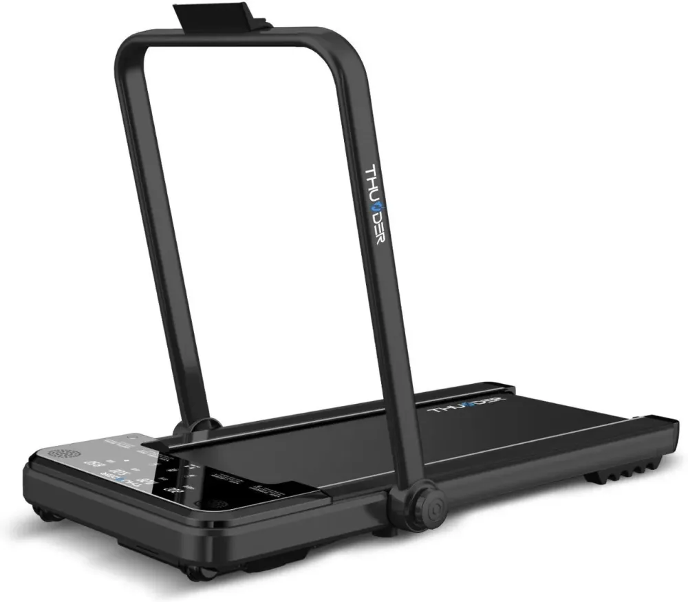 Беговая дорожка BIEŻNIA THUNDER TS-8022-BLACK - konsola PL Киев - изображение 1