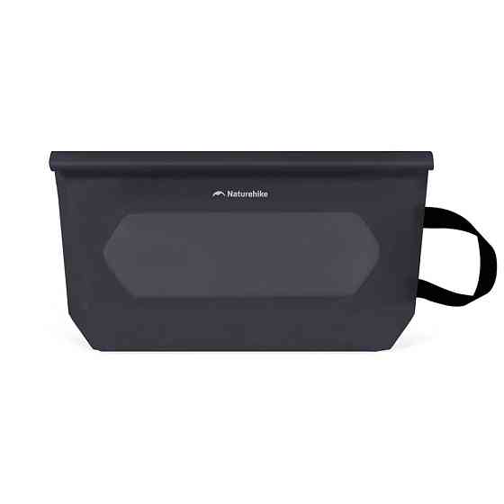 Водонепроникна косметичка Naturehike CNK2450XB021 Far Mountain, чорна Київ