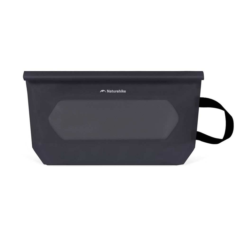 Водонепроникна косметичка Naturehike CNK2450XB021 Far Mountain, чорна Киев - изображение 1