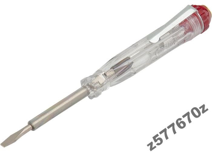 Пробник электрический 130 мм, 100 - 500 В Полтава - изображение 1