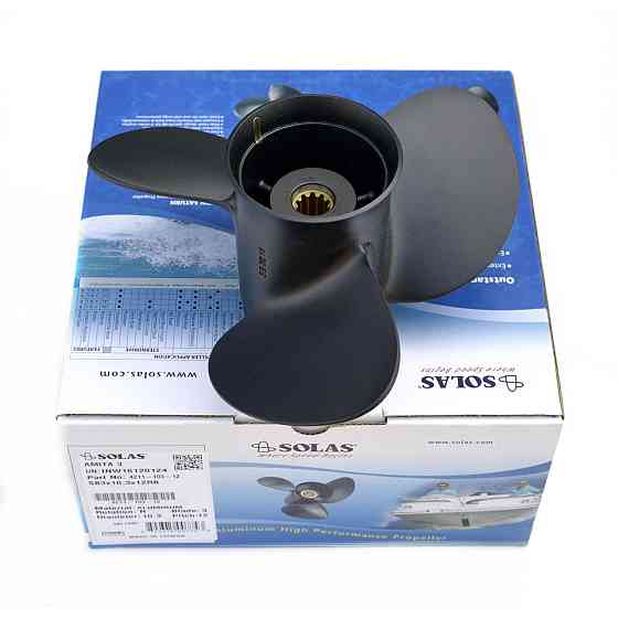 SOLAS гвинт Suzuki (10.511) 58100-96420-019 Черкаси